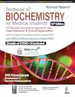 Amazon.com: Textbook of Biochemistry for Medical Students